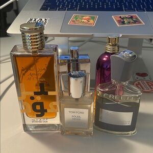 Perfume Bundle for Women full/used